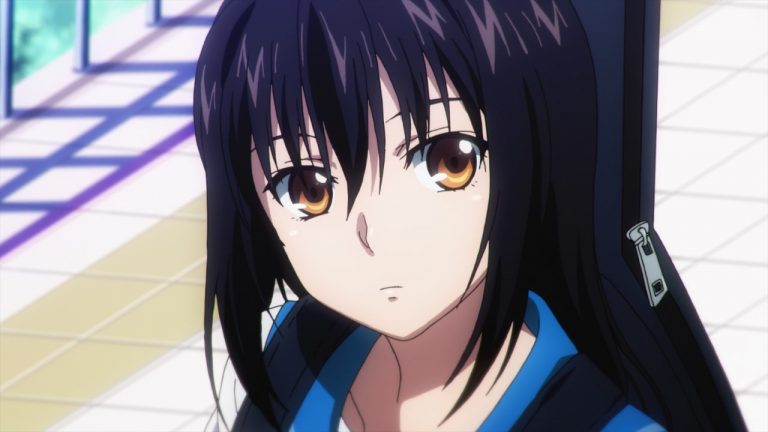 STRIKE THE BLOOD OVA : VALKYRIA NO OUKOKU - HEN