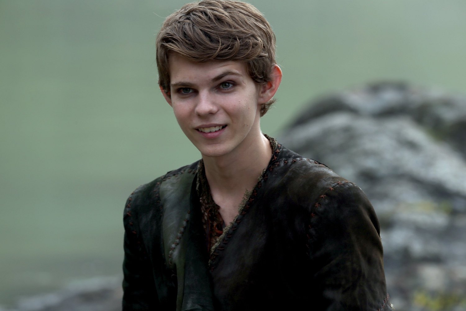 Happy Birthday Robbie Kay   