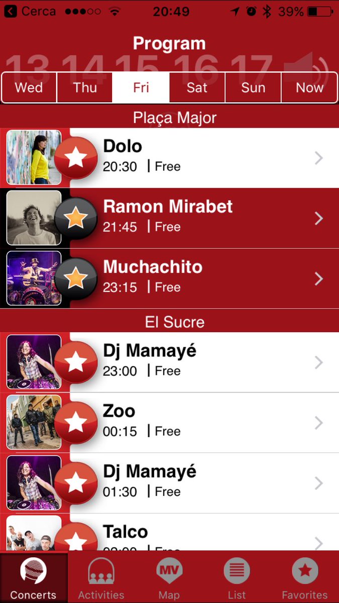 App <a href="/MercatMusicaVic/">MMVV</a> 2017:

iPhone/iPad: apple.co/2cEhGiZ

Android: bit.ly/1Nz6uk8

#mmvv #mmvv17