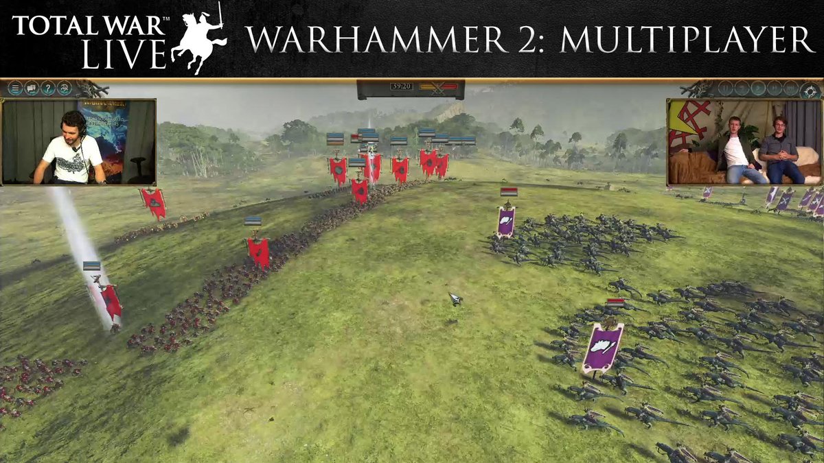 what skill tree build total war warhammer