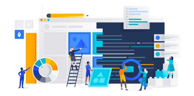 Atlassian's tweet image. How to become a design-driven company in an #agile world: ow.ly/rItO30f82TB