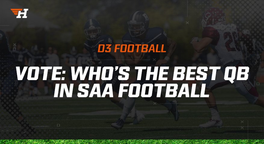 HEROSportsD3FB's tweet image. .@SAA_Sports is full of excellent QB's but who do YOU think is the best?

VOTE: hro.io/2vUOZVC