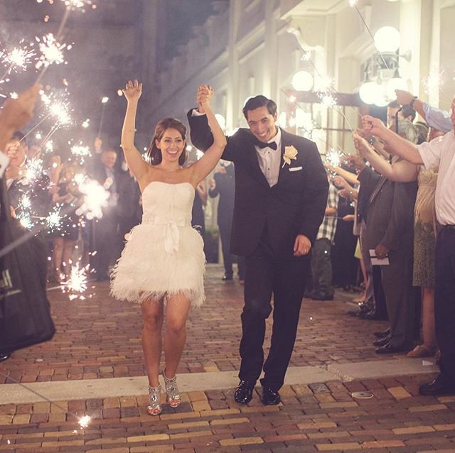 It’s #WeddingWednesday with this stunning moment captured at The Ballroom at Church Street. 

(: Vitalic Photo )

#churchstreetstation