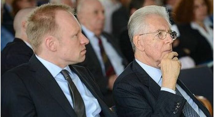 L'economista tedesco: risparmio famiglie italiane molto elevato, si può spolpare
E ora continuate a blaterare che è meglio restare nell'euro