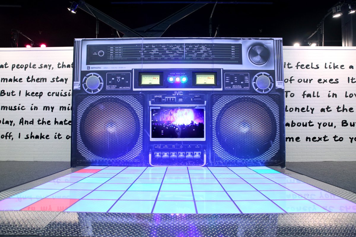 GRAMMYMuseum's tweet image. Visit the @lacountyfair and enjoy the #TaylorSwiftEXP which features handwritten lyrics, outfits, &amp;amp; more from GRAMMY winner @taylorswift13!