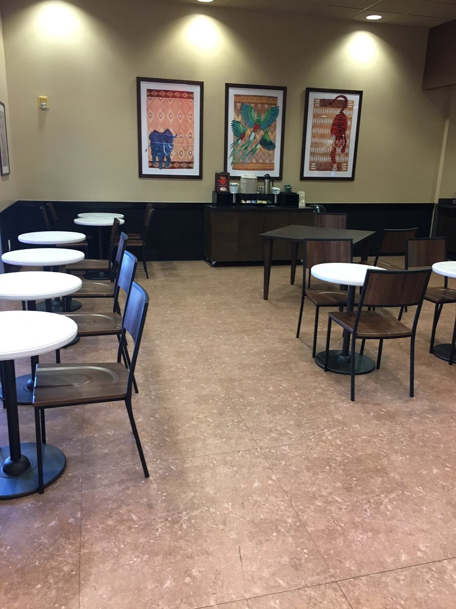 StevenAtTarget's tweet image. New tables and lighting and pictures oh my! Christmas came early for this team lead at #t1543 and we're not even done!