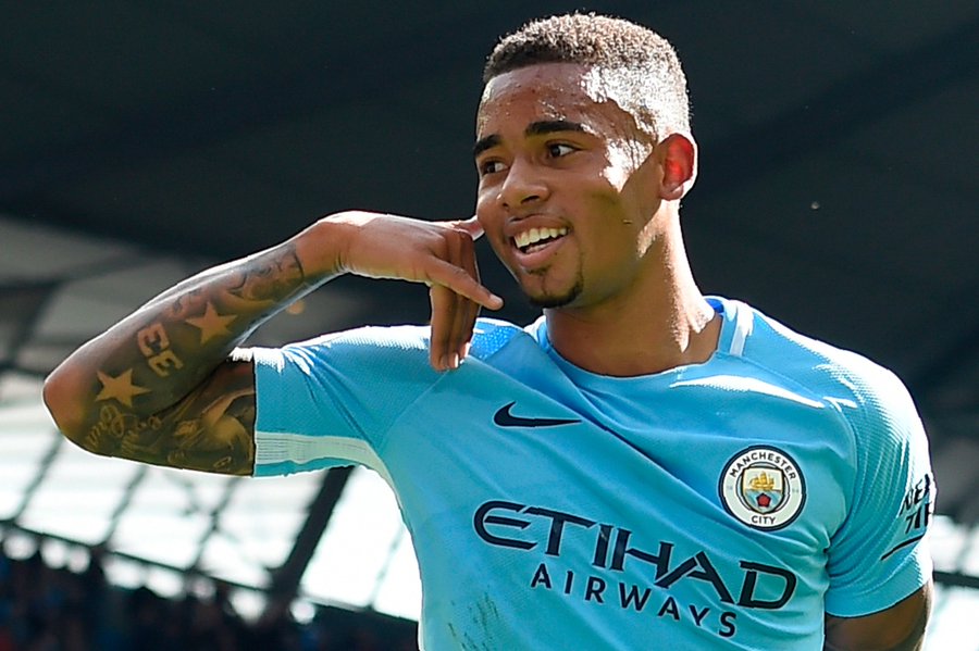 Gabriel Jesus Denies City Contract Talks
