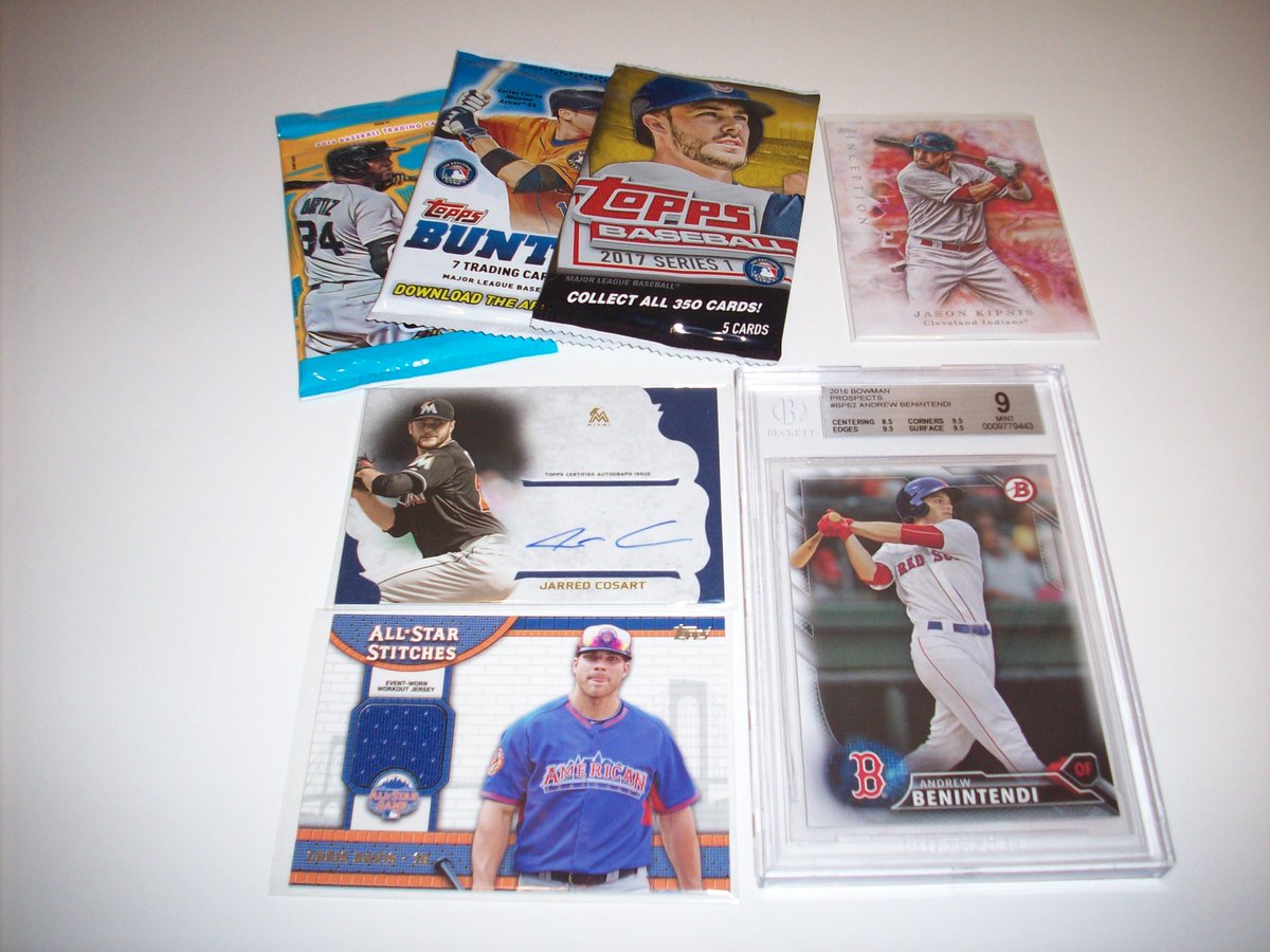TonysHobbyVault's tweet image. Giveaway Time! Enter to win 1 of 2 prize packs filled w/ Autos &amp;amp; Packs below. 
Thanks &amp;amp; Good luck 😆

gleam.io/Cyi2R/the-ichi…