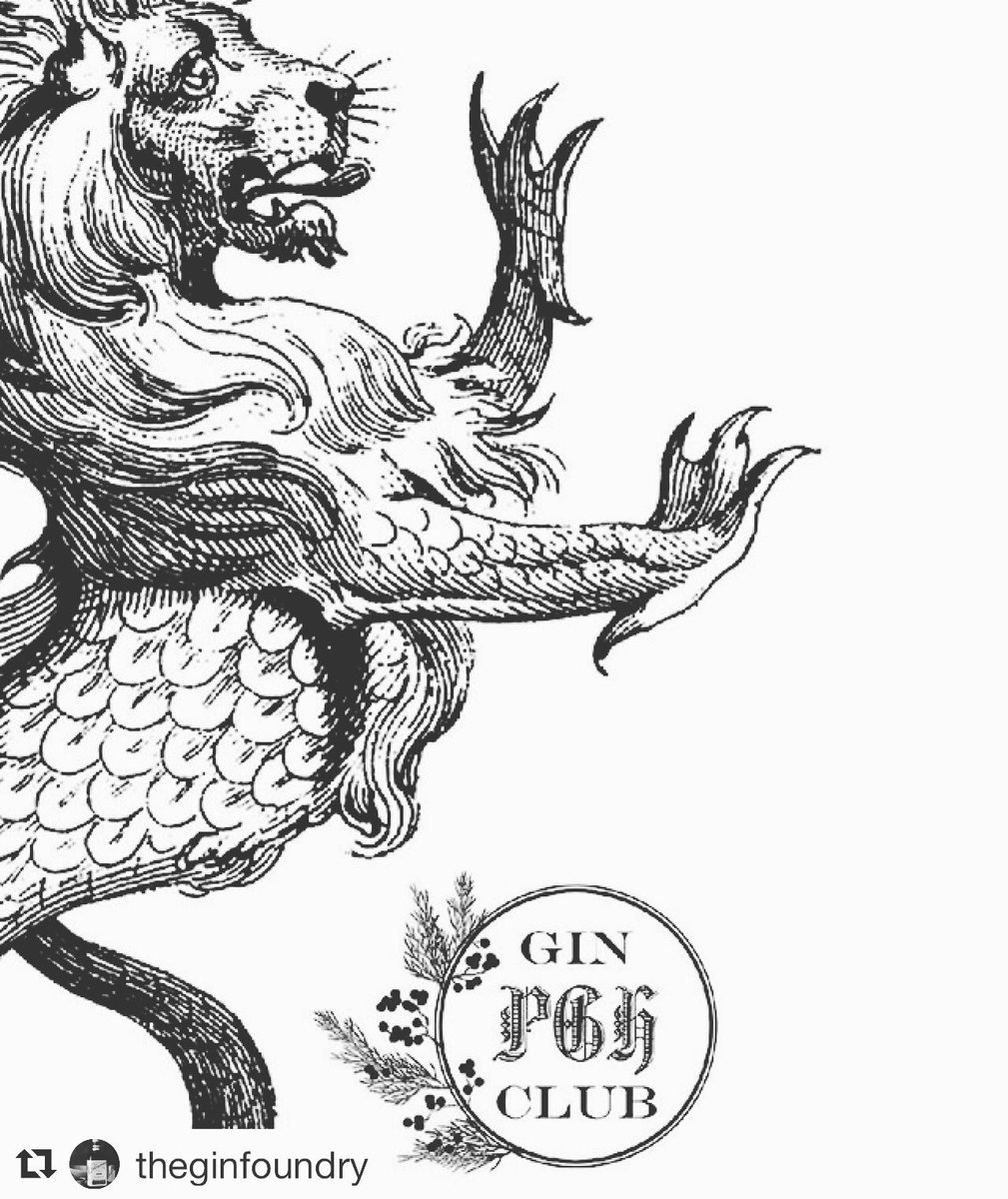 Tonight <a href="/ginclubpgh/">Gin Club Pittsburgh</a> is hosting <a href="/TheGinFoundry/">The Gin Foundry ™</a> for an exclusive menu and tasting from 5-8 pm at Spoon!