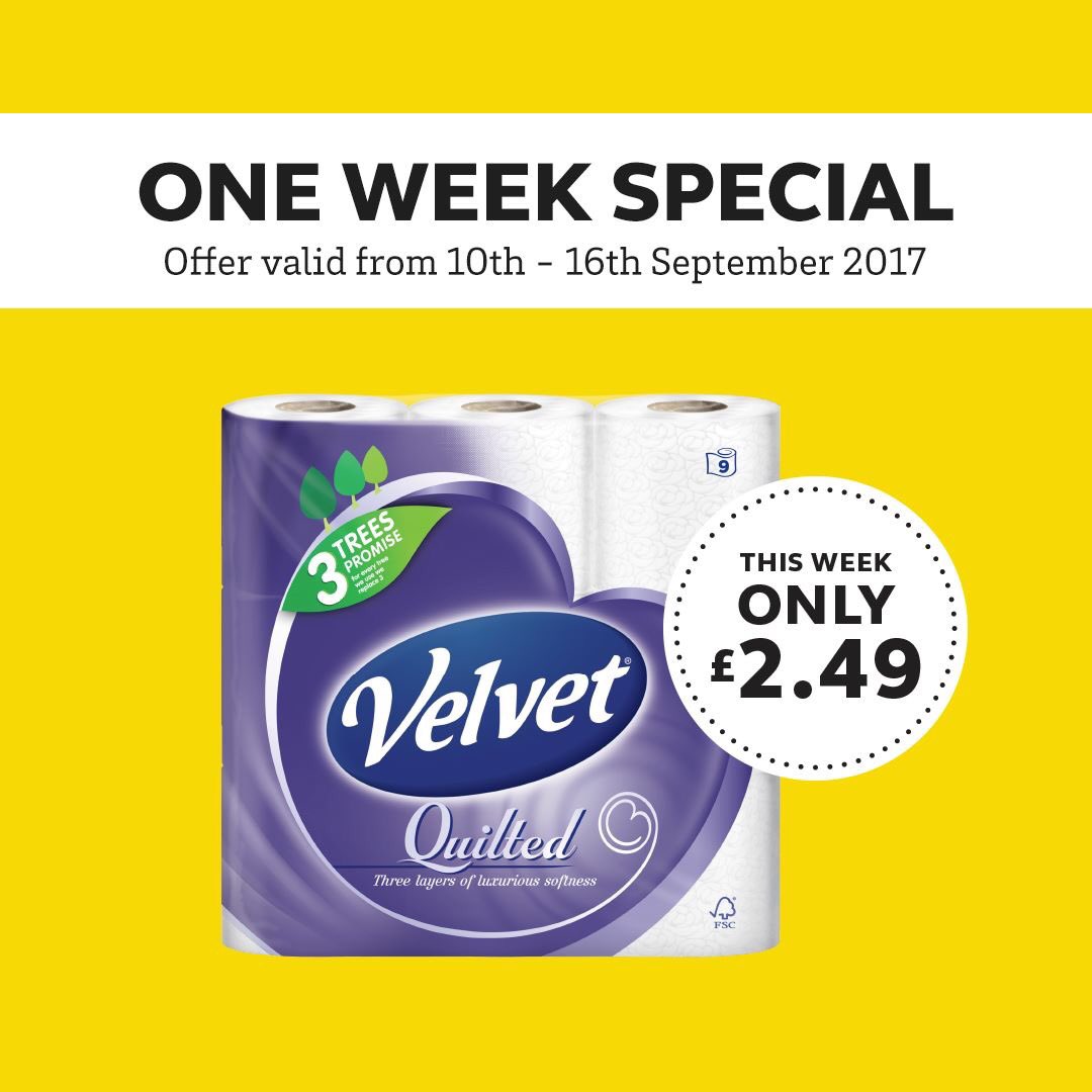 One week only #WOW#Only2.49#whilestockslast