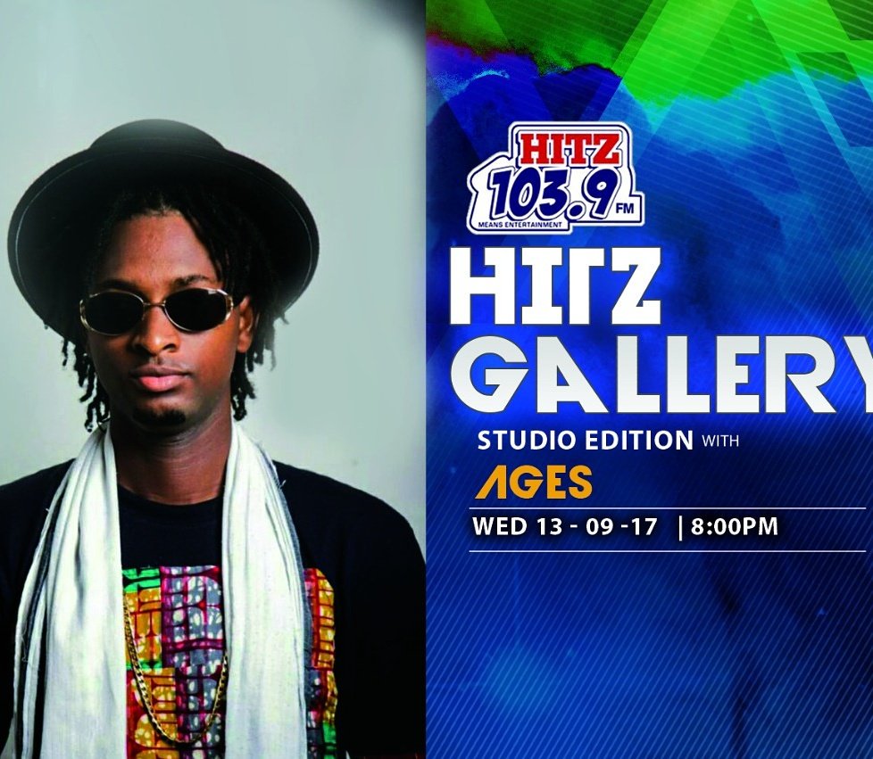 TeamAgesGlobal_'s tweet image. We Are LIVE Tonight on @hitz1039fm #HitzGallery
#InterviewSection #NewVibe #SlowlyByAgesAfrica #TeamAges

Don&apos;t 4get to Tune In!!