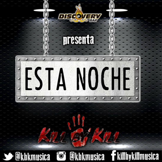 #KBK | ¡ESTA NOCHE! En la semana de despedida de <a href="/DISCOVERYBAR/">DISCOVERY BAR CCS</a>, nos vemos despúes del Stand Up Comedy para disfrutar de buena música.