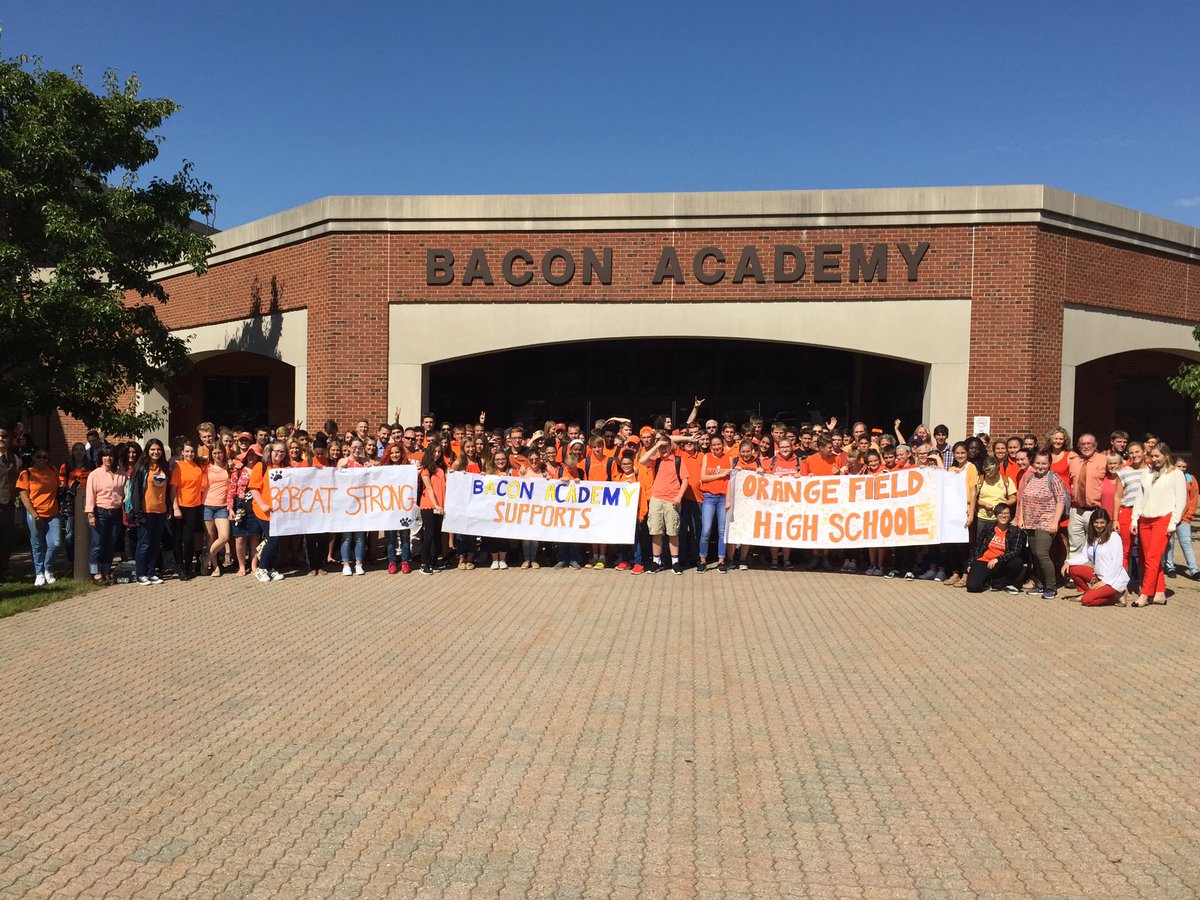 BA_Peel's tweet image. From the Bacon Bobcats to the Orangefield Bobcats...much love and support!!  #BA2OHS_BobcatPride @OHSBobcats
