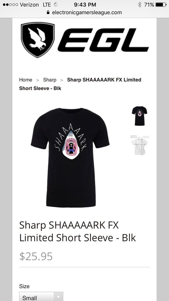 Sharpp's tweet image. GIVING AWAY TWO LIMITED EDITION SHARK SHIRTS

RETWEET THIS TWEET
FOLLOW ME AND @S0UL42 FOR A CHANCE TO WIN