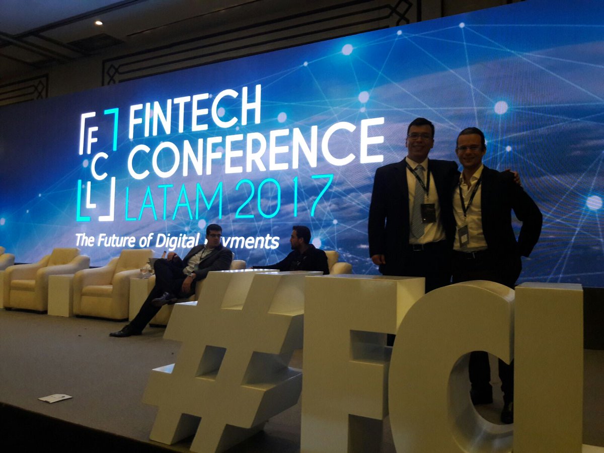 Thanks to <a href="/altaventures/">Alta Ventures</a> &amp; <a href="/Google/">Google</a> for amazing #Latam #Fintech Conference in #Lima last week! I-DEV is an alley of local chapter  in  #Peru