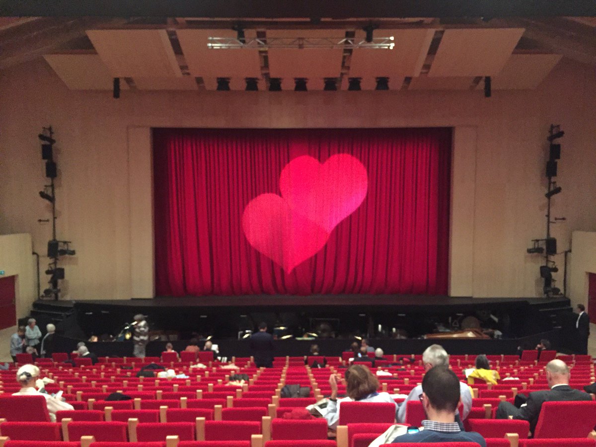 Les Noces de Figaro (@ Opéra des Nations) swarmapp.com/c/69gwxiz07xT