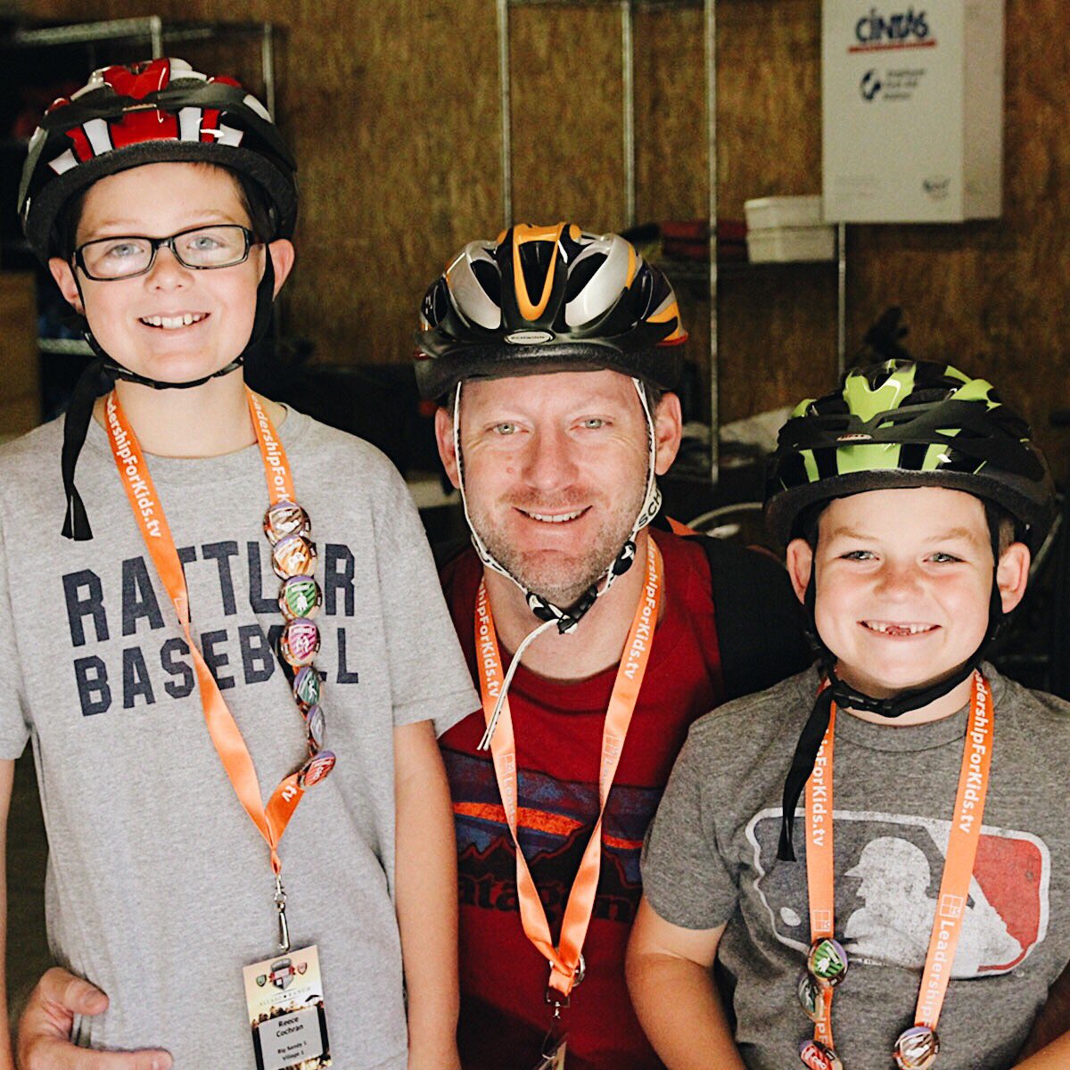 Teach your son to be the leader God created him to be at our Father Son Retreat! It's going down Sep. 22-24!: fellowshipchurch.com/father-son-ret…