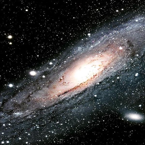 Space is awesome. 👌