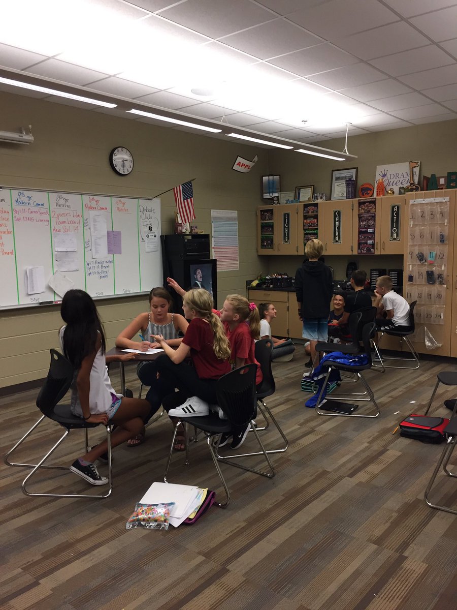 adtomas23's tweet image. 6th theatre working on #plotstructure