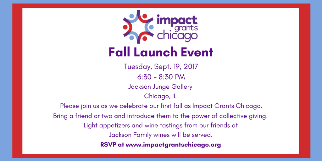Our Fall Launch is next week! If you haven't RSVP'd yet, now is the time. The event is almost full. bit.ly/IGCFallLaunch