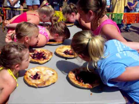 Busy week between Foundation Walk and Brooklin Harvest Festival Pie Eating Contest.  Just going MAD!

#makeadifference