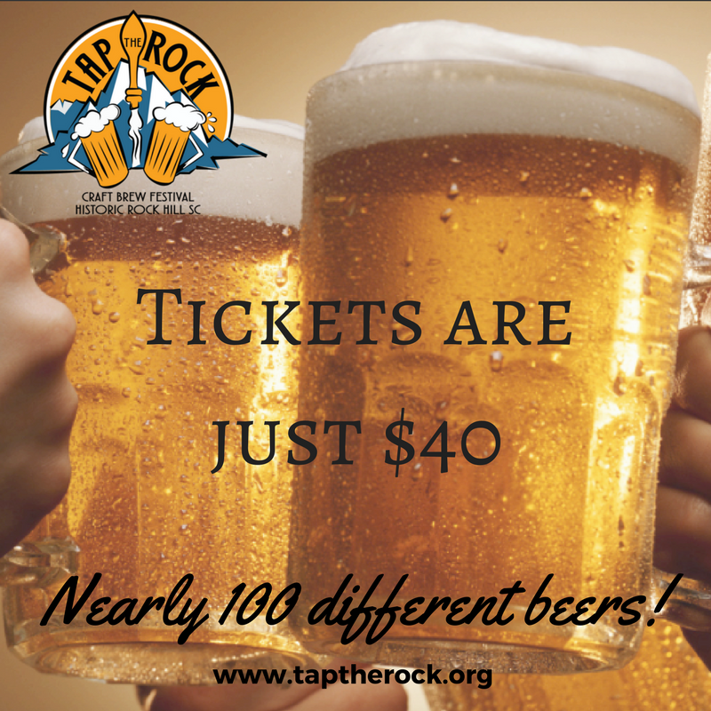 TapRockHill's tweet photo. Rock Hill's largest beer festival has some of the best local beers you will try anywhere! https://t.co/12AYwRZnIV