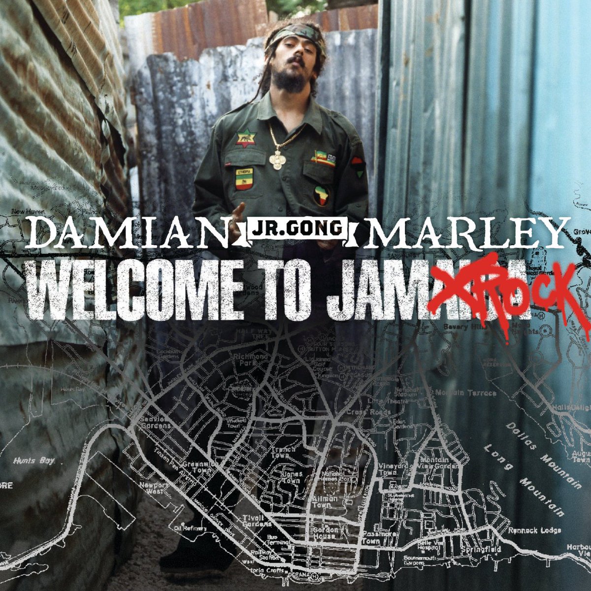 damianmarley's tweet image. #WelcomeToJamrock was released 12 years today. #DamianMarley #JrGong #TheMasterHasComeBack #RoadToZion #ThereForYou dmarley.me/jamrock