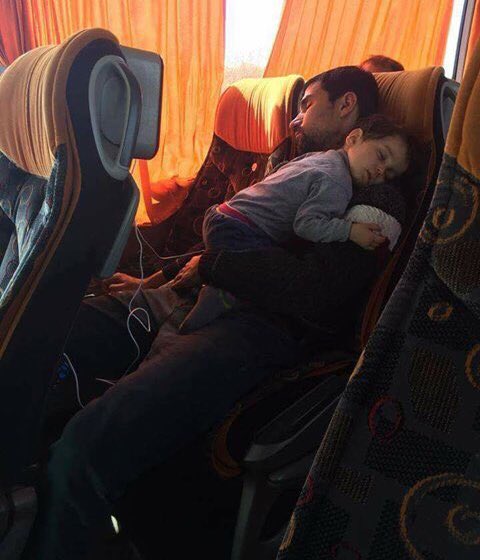 iiebra's tweet image. لهم أوطانهم ، و وطني أنت يا أبي ♥️.