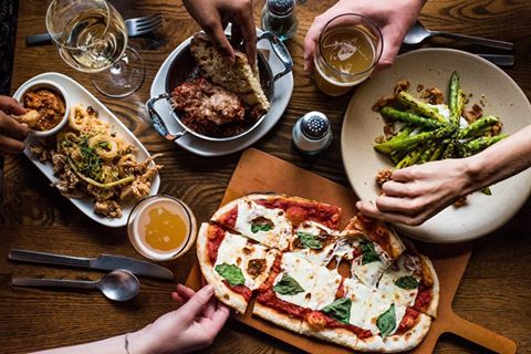 LehighValleyPA's tweet photo. Choose from special fixed-price menus during Allentown Restaurant Week, through Saturday. https://t.co/JsWaWIQBgB https://t.co/omHTD4kMUN