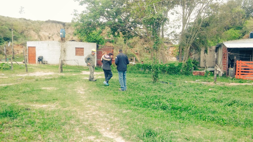 AF_INTA_CTES's tweet photo. Las #familias d #pescadores d la Costa d Derqui ahora van a poder dejar d tomar #agua dl río #PE @prohuerta #PReTNO https://t.co/bJ25LEC8RY