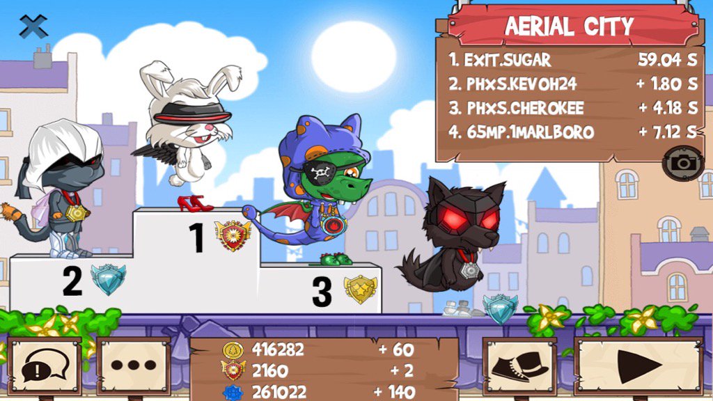 TG_SUGAR's tweet image. Want to catch an L? #funrun2 #KevOh24 #CheRoKeE #1Marlboro