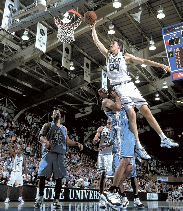 Happy birthday to National Champion Mike Dunleavy Jr.! 