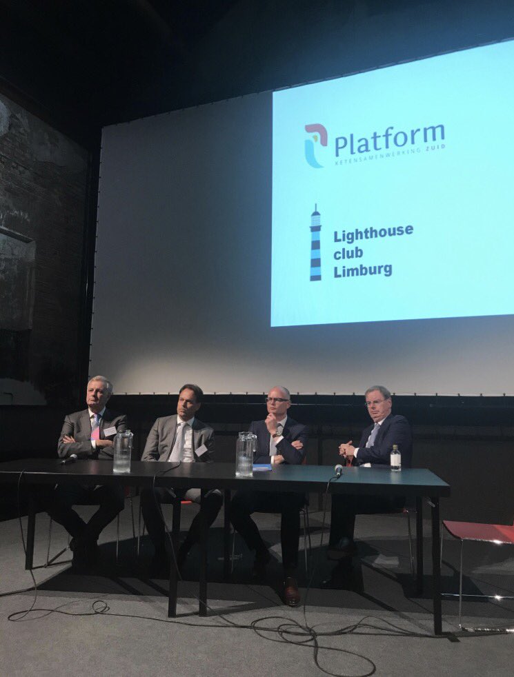 supplychainzuid's tweet image. Mooie paneldiscussie met @ovannu @HubertMackus @JohanHWJanssen Bernard Wientjes over innovatie, 30% productiviteitsgroei &amp;amp; rol humancapital