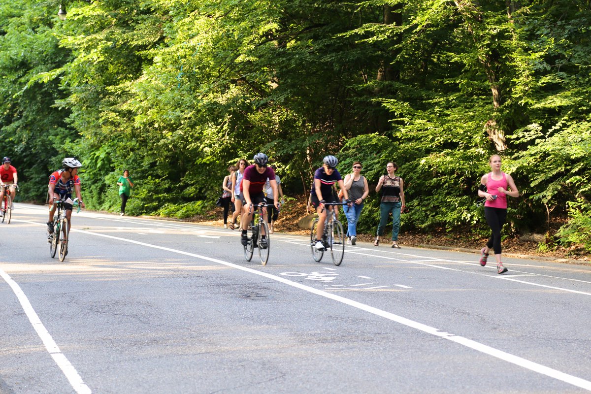 Join us for a free group bicycle ride around <a href="/prospect_park/">Prospect Park</a> this Sat 9/16 at 10:45am. No bike? No problem. We've got a <a href="/CitiBikeNYC/">Citi Bike</a> for you!