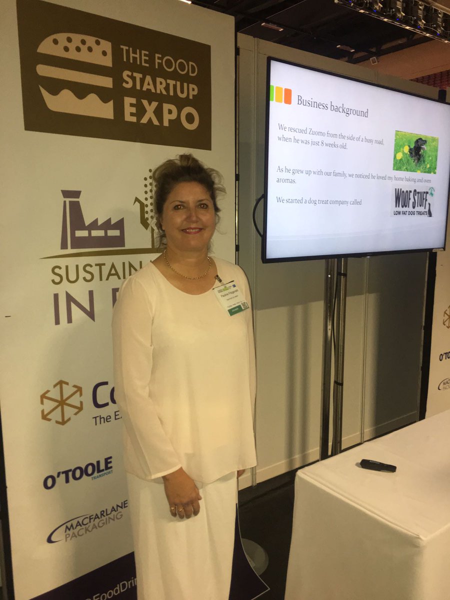 Great to be a guest speaker this morning at the #foodanddrink exhibition conference this morning. <a href="/Musgraveplc/">Musgrave plc</a> <a href="/SuperValuIRL/">SuperValu Ireland</a>  #foodacademy