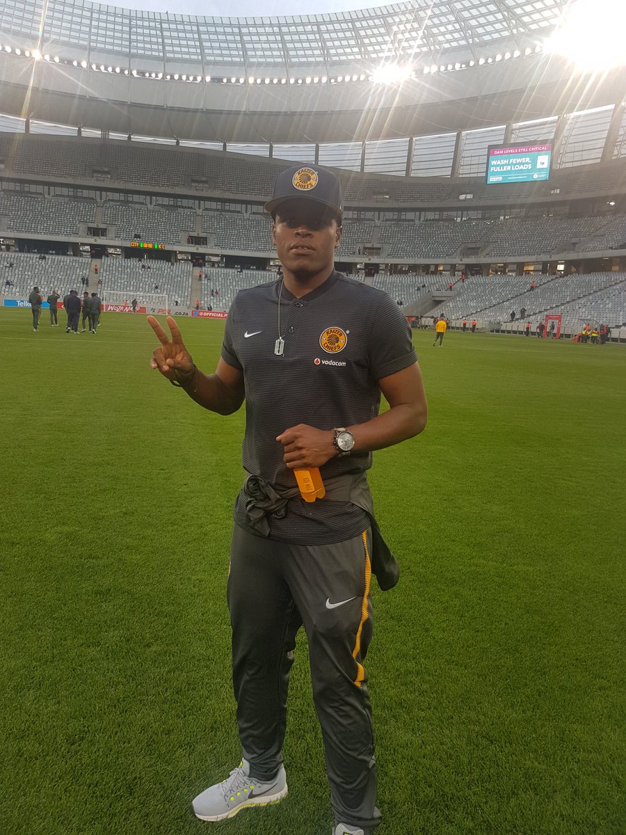 Thanks to <a href="/KaizerChiefs/">Kaizer Chiefs</a> family fans and player for this milestone without you this wouldn't be possible.#kitokomakasi31