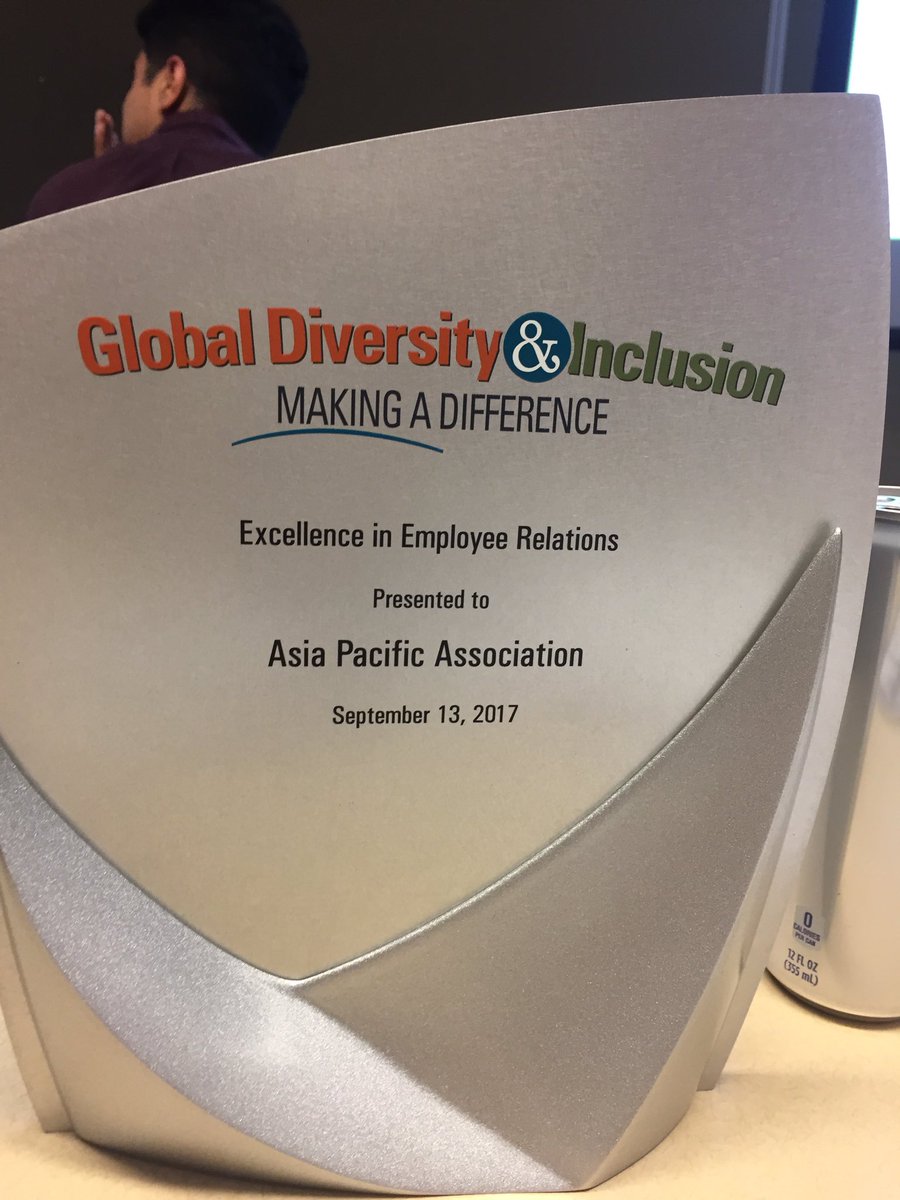 ChaudhariMonica's tweet image. So proud to be the Executive Sponsor of the Asia Pacific Association “Proud #MerckEmployee! #WeAreAPA”
