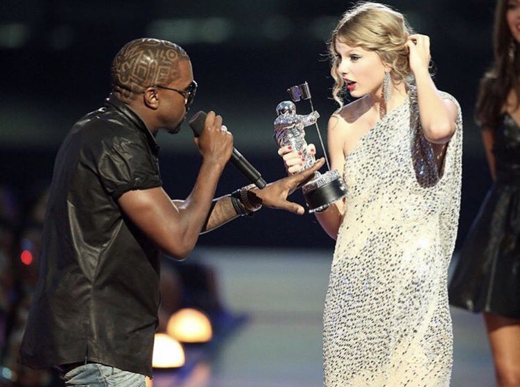 RapDirect_'s tweet image. "I'ma let you finish..."

8 years ago today.