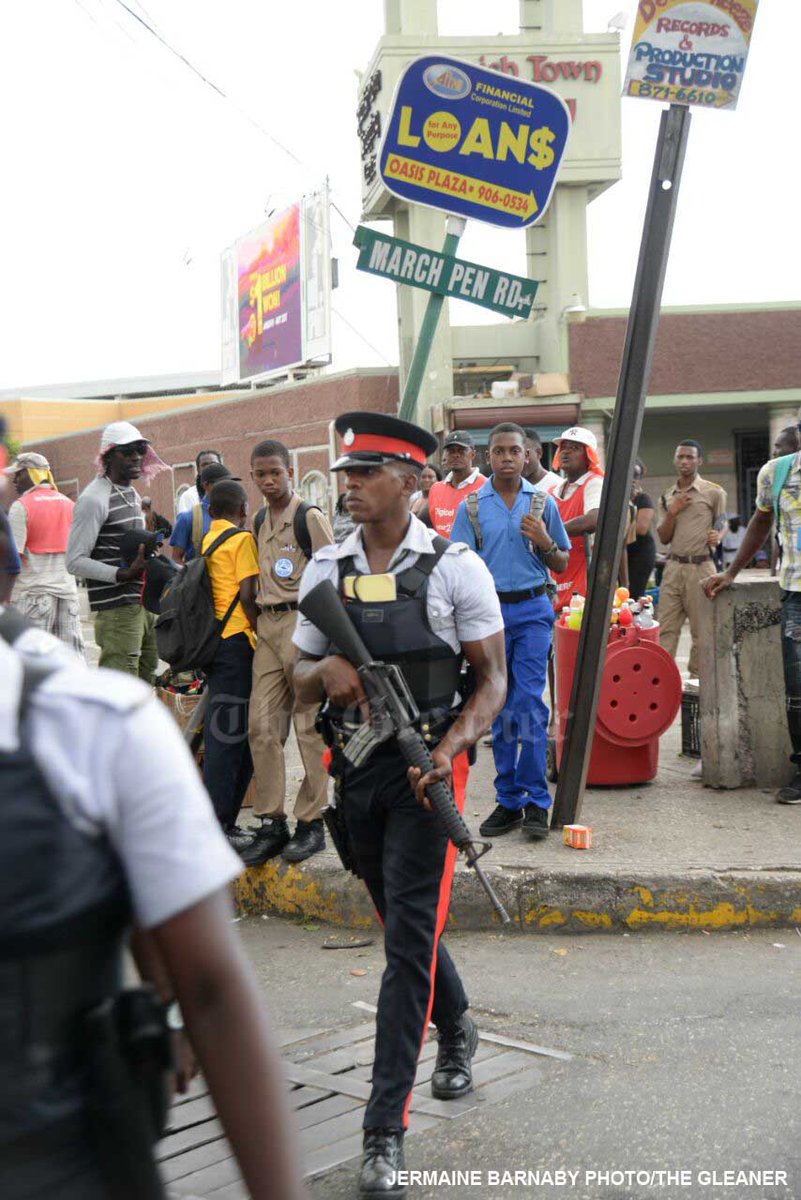 UPDATE: One shot dead, four others injured in Spanish Town attack