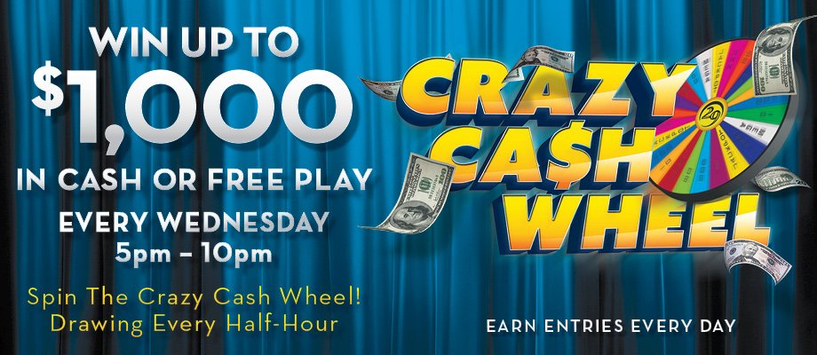 Crazy Cash Casino Crazy Cash Casino