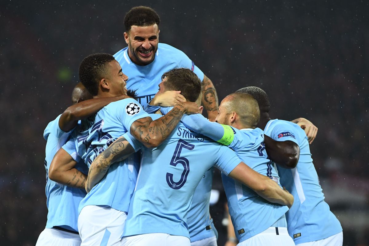 Video: Feyenoord vs Manchester City Video: Feyenoord vs Manchester City