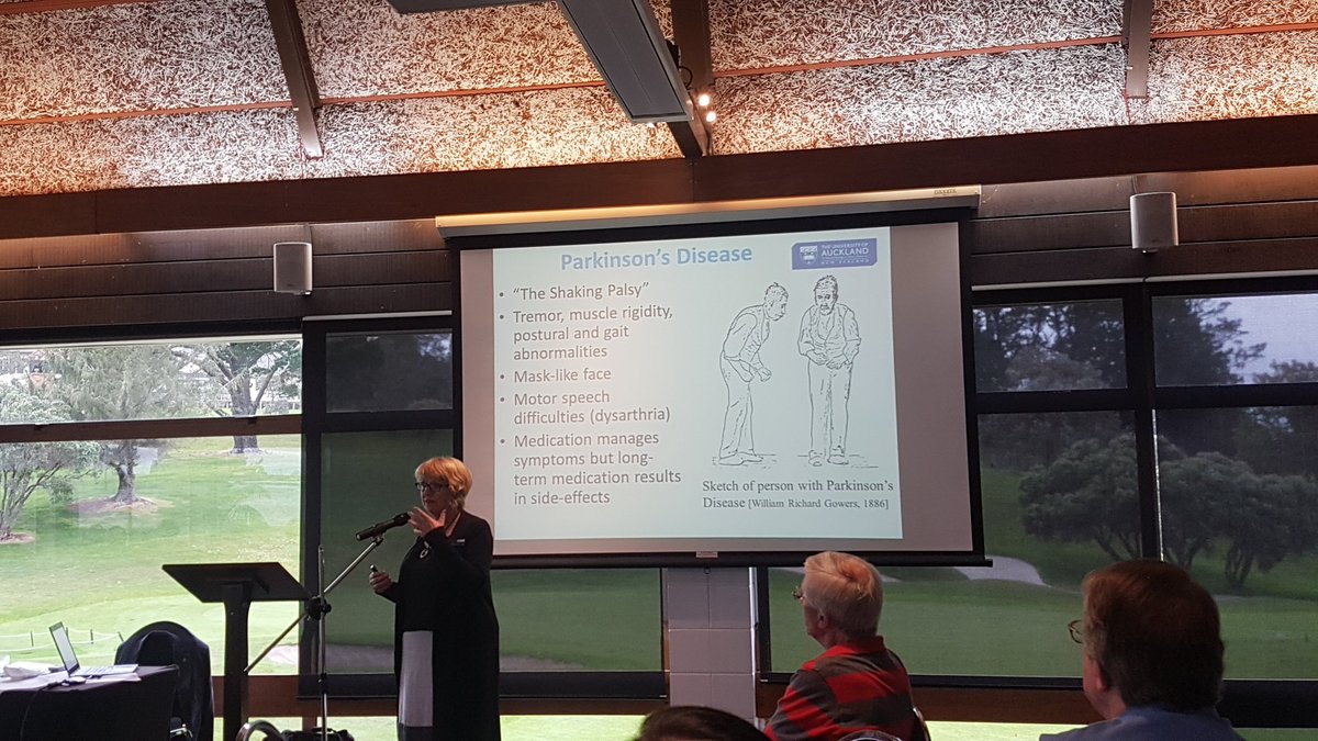 Kicking the day with an educational talk on keeping our brains healthy <a href="/SuzannePurdy3/">Suzanne Purdy</a> #rotary #brainbank #danceandmusic