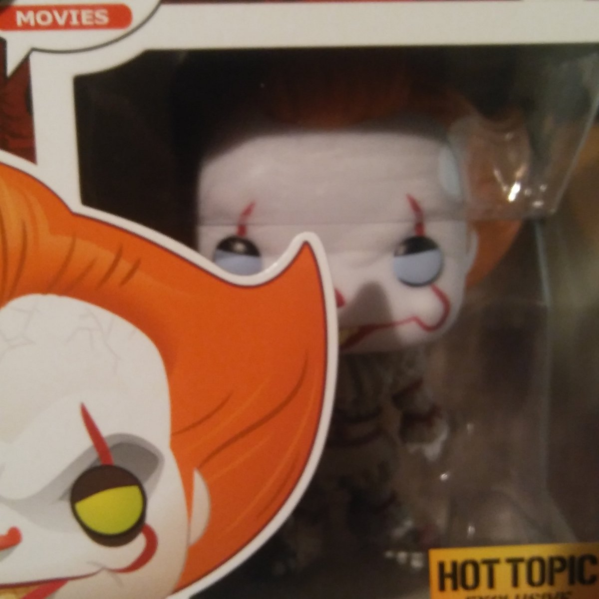 POP SCORE, THEY SOLD OUT QUICK, BUT I GOT MINES N <a href="/tweetmesohard/">Twiztid</a>  we r covered