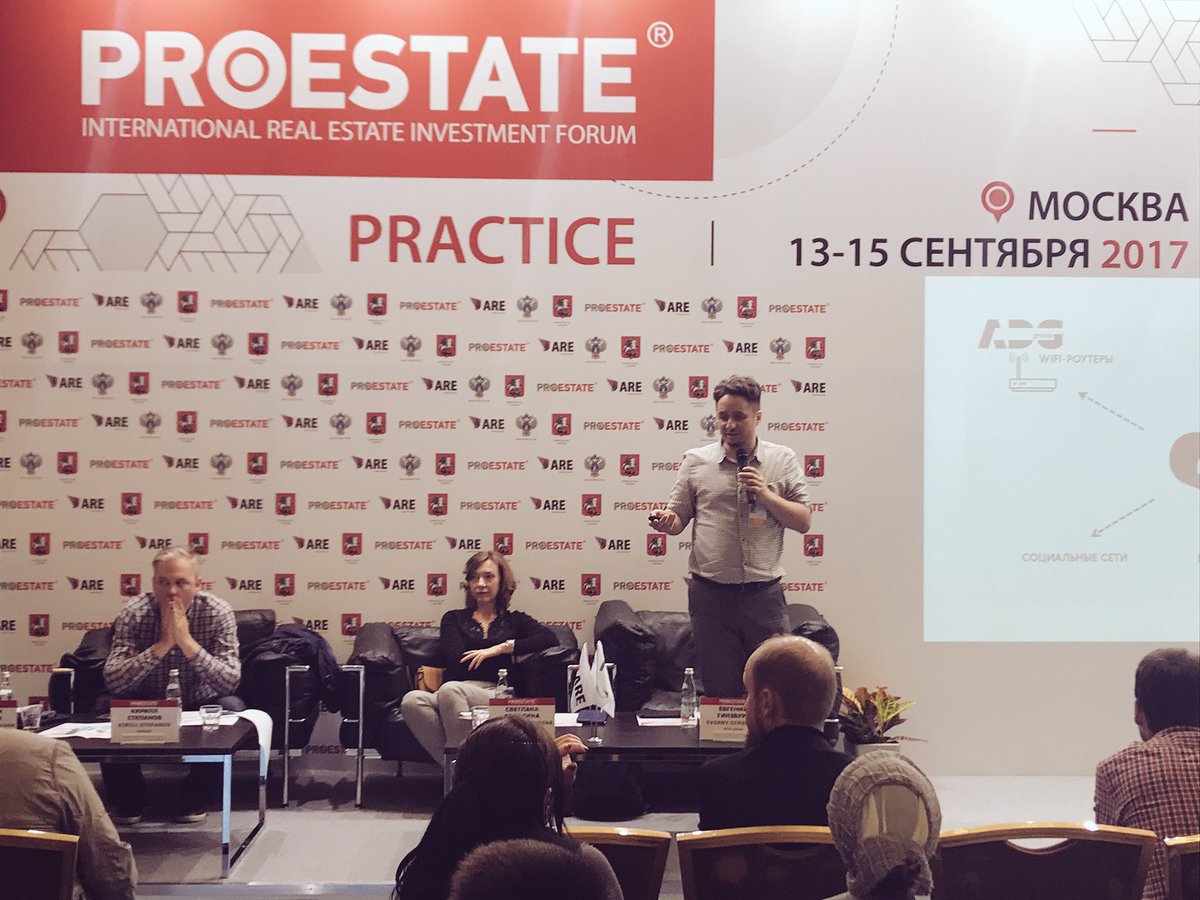DanilKhaidukov's tweet photo. International Real Estate Investment Forum is always in tune with current economic situation #Proestate #RealEstate #Moscow #Investment #fdi https://t.co/bvBAAQCyCW