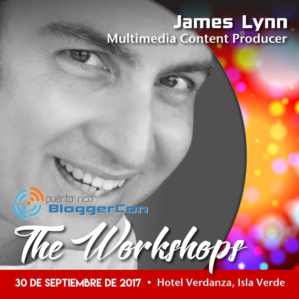 jameslynn's tweet photo. Te voy a enseñar cómo crear y editar vídeos en móvil en @prbloggercon
Separa tu espacio ahora ->> https://t.co/boc8mW5o1T #PRBC17 #PRBC2017 https://t.co/U0QG1fTpuZ