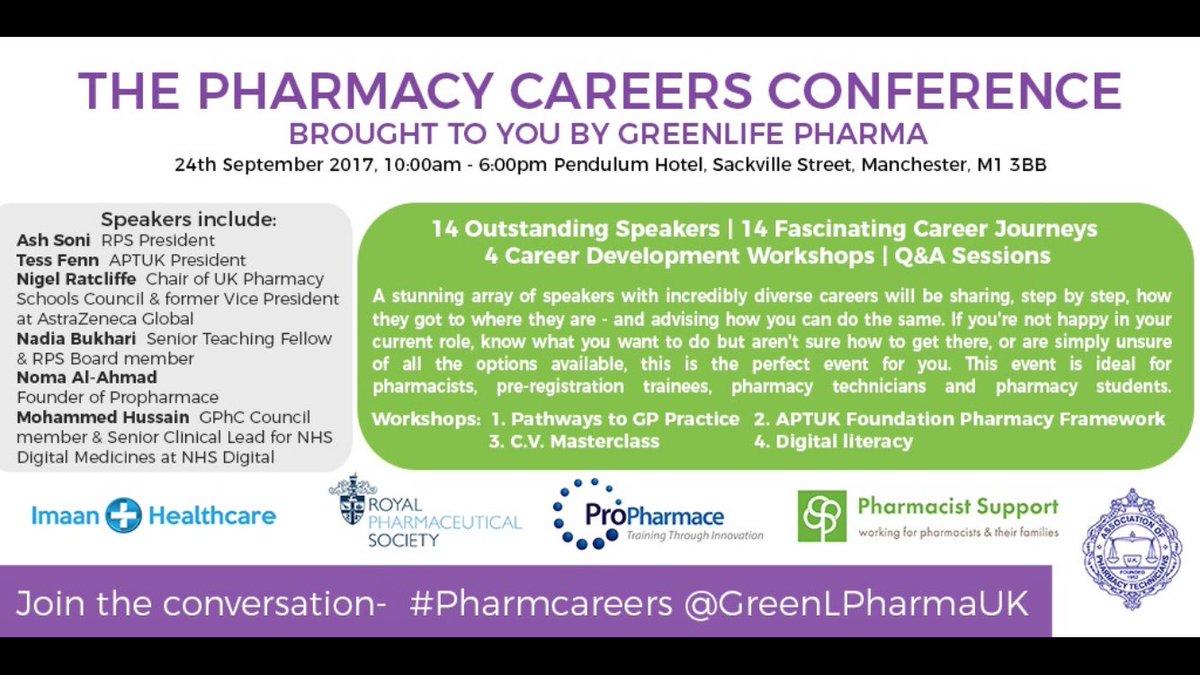 khalidqkhan's tweet photo. Expert pharmacy careers advice AND the chance to watch a Premier/Champions League match in style! 
https://t.co/GK2V6vkyfq #pharmcareers https://t.co/bBIdUIOx8O