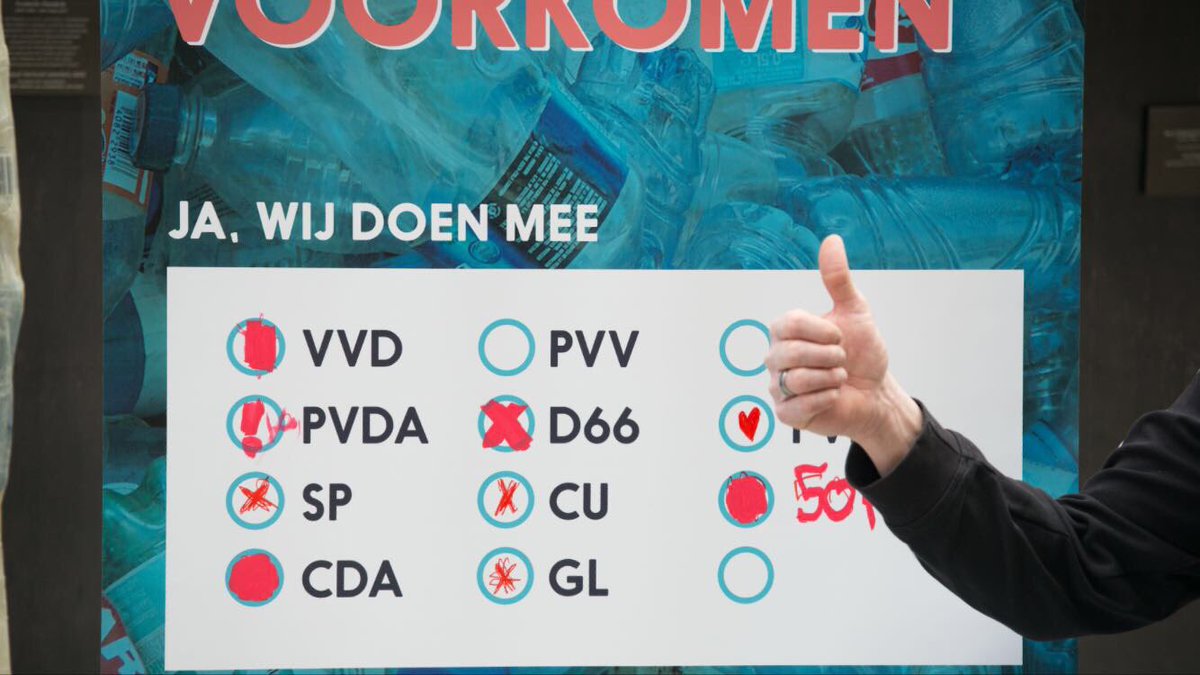 merijntinga's tweet photo. 60k handtekeningen + CE delft studie + jullie motie handtekening = statiegeld toch? @remcovvd @AgnesMulderCDA @carladikfaber @SvVeldhoven https://t.co/i1lhhjcxvb