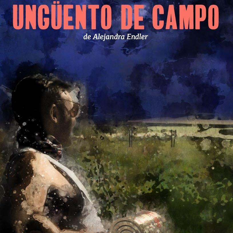 TeatroMargen's tweet photo. Hoy nuevo día y horario: de 21 a 22.30 x https://t.co/YynV388ght 
Nos visita Alejandra Endler, dramaturga y directora de Ungüento de campo https://t.co/5cOZOfGSSb