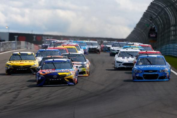 Buckle Up: NASCAR Is Using Technology To Change Racing buff.ly/2vQt3yU