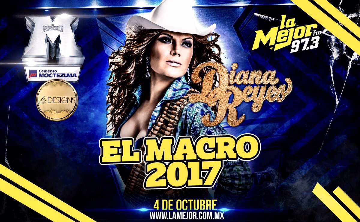 designs_lz's tweet photo. Nos encantaria ver a la reina de reinas @DianaReyesMusic en el #Macro2017 @LaMejorCuernava invitenla😍👏🏻🙏🏻🙏🏻 https://t.co/M6AjJfajrs
